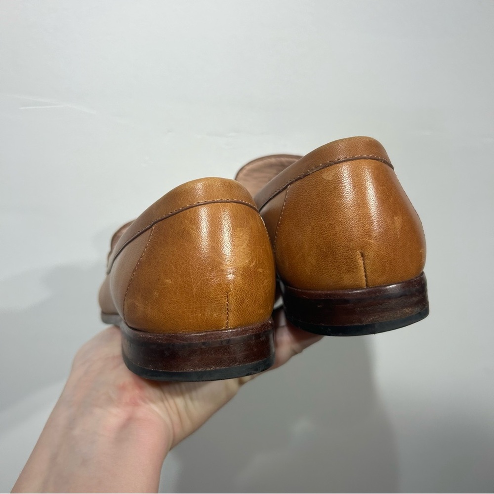 J.Crew Leather Penny Loafers - Picture 4 of 6